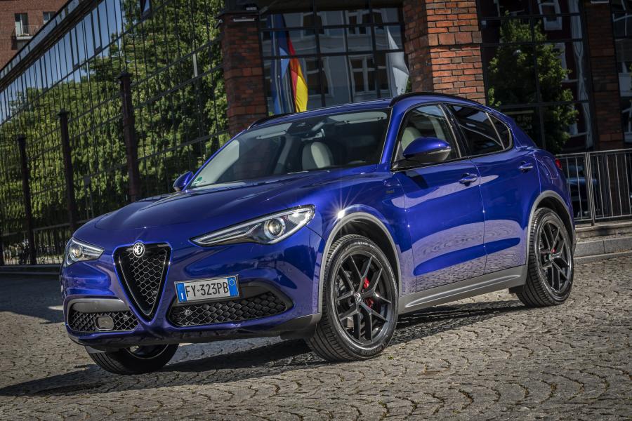  Alfa Romeo Stelvio Sprint (949) 2019 года  (фото 39 из 45)